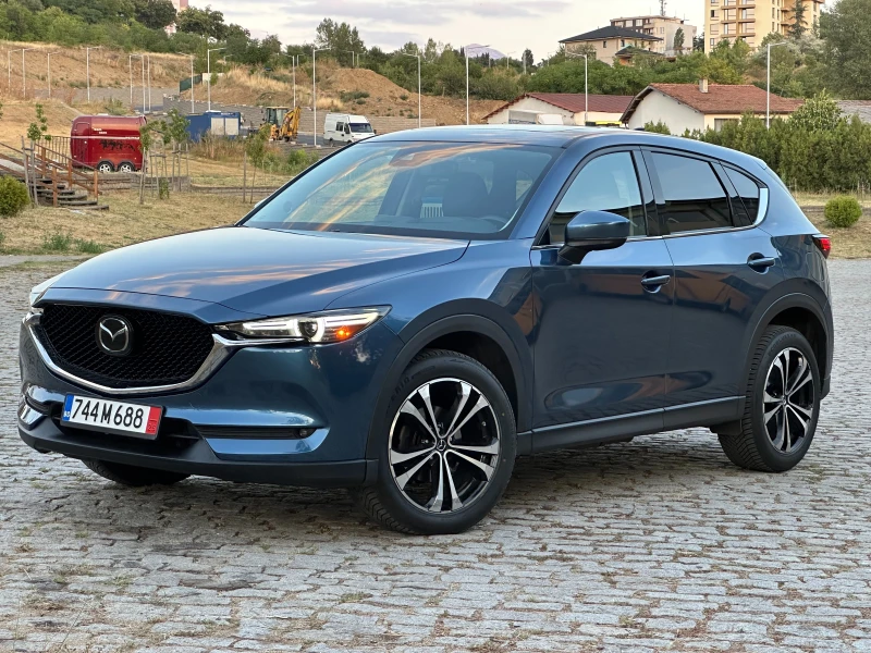 Mazda CX-5 КАПАРИРАН - цена по договаряне - 16553452 1