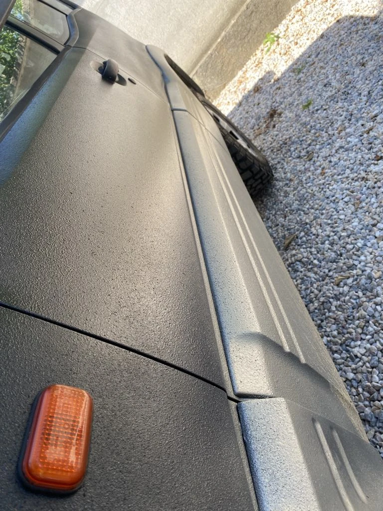 Nissan Terrano 2.7 TDI - изображение 7