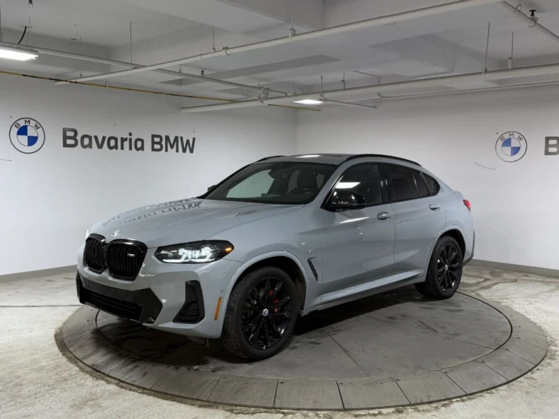 BMW X4 M40i* H&K* Pano* Подгрев* Камера - 90000 лв. / 46016.27 € - 94481948 1