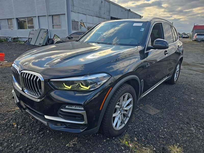 BMW X5 40I xDrive* ЦЕНА ДО БЪЛГАРИЯ* (CARFAX) - 47000 лв. / 24030.72 € - 59537480 1