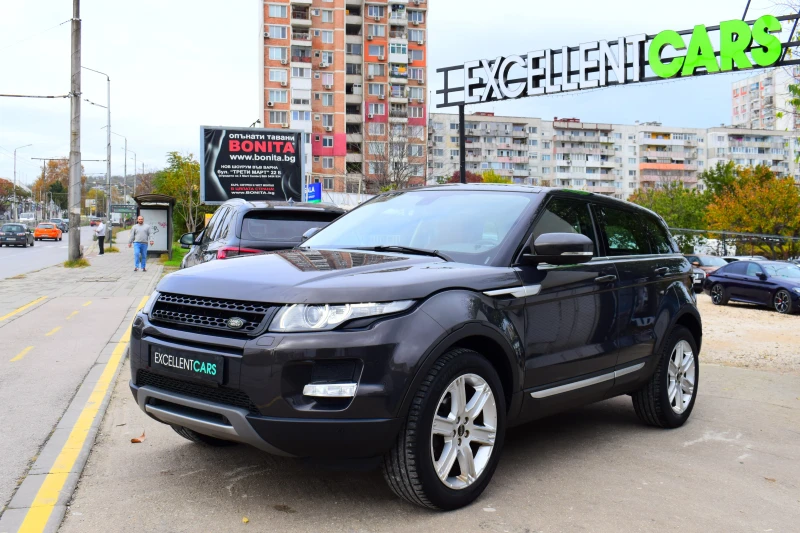 Land Rover Range Rover Evoque 2.0i* ALL4* TABACCO* PANORAMA* DRIVE-SELECT - 25990 лв. / 13288.48 € - 65802035 1