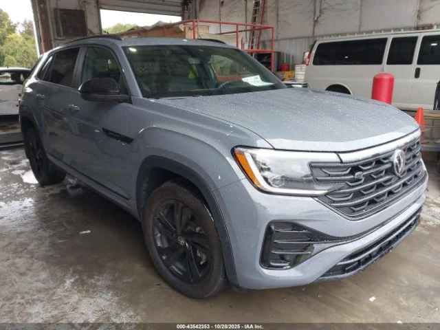 VW Atlas CROSS SPORT 2.0T SEL R-LINE BLACK - изображение 2