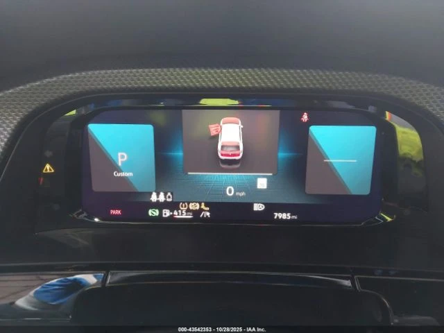 VW Atlas CROSS SPORT 2.0T SEL R-LINE BLACK - изображение 9