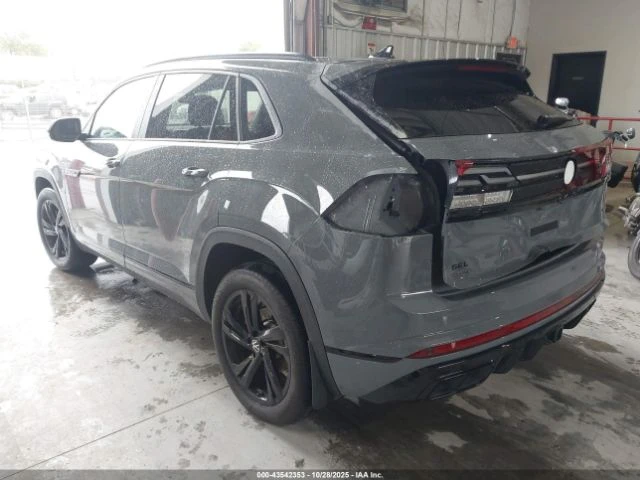 VW Atlas CROSS SPORT 2.0T SEL R-LINE BLACK - изображение 6