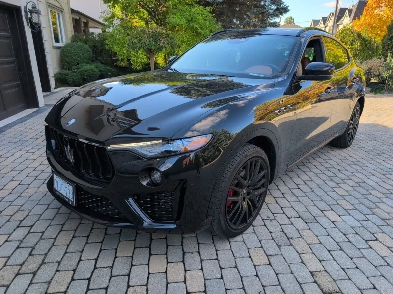 Maserati Levante * GT 4D Utility * CARFAX * БЕЗ ПЪРВОНАЧАЛНА ВНОСКА - 69100 лв. / 35330.27 € - 20810638 1