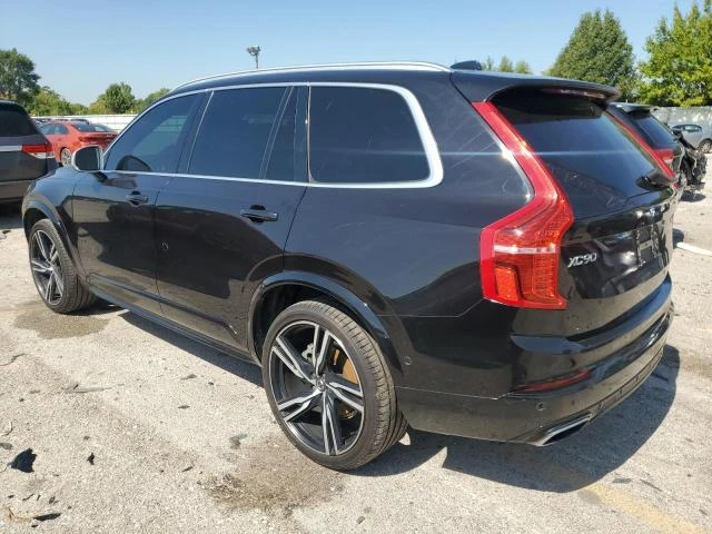 Volvo Xc90 2019 VOLVO XC90 T6 R-DESIGN, снимка 6 - Автомобили и джипове - 54168621