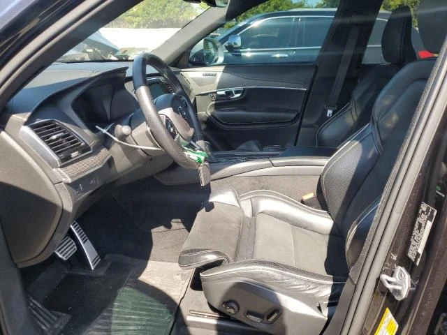 Volvo Xc90 2019 VOLVO XC90 T6 R-DESIGN, снимка 7 - Автомобили и джипове - 54168621