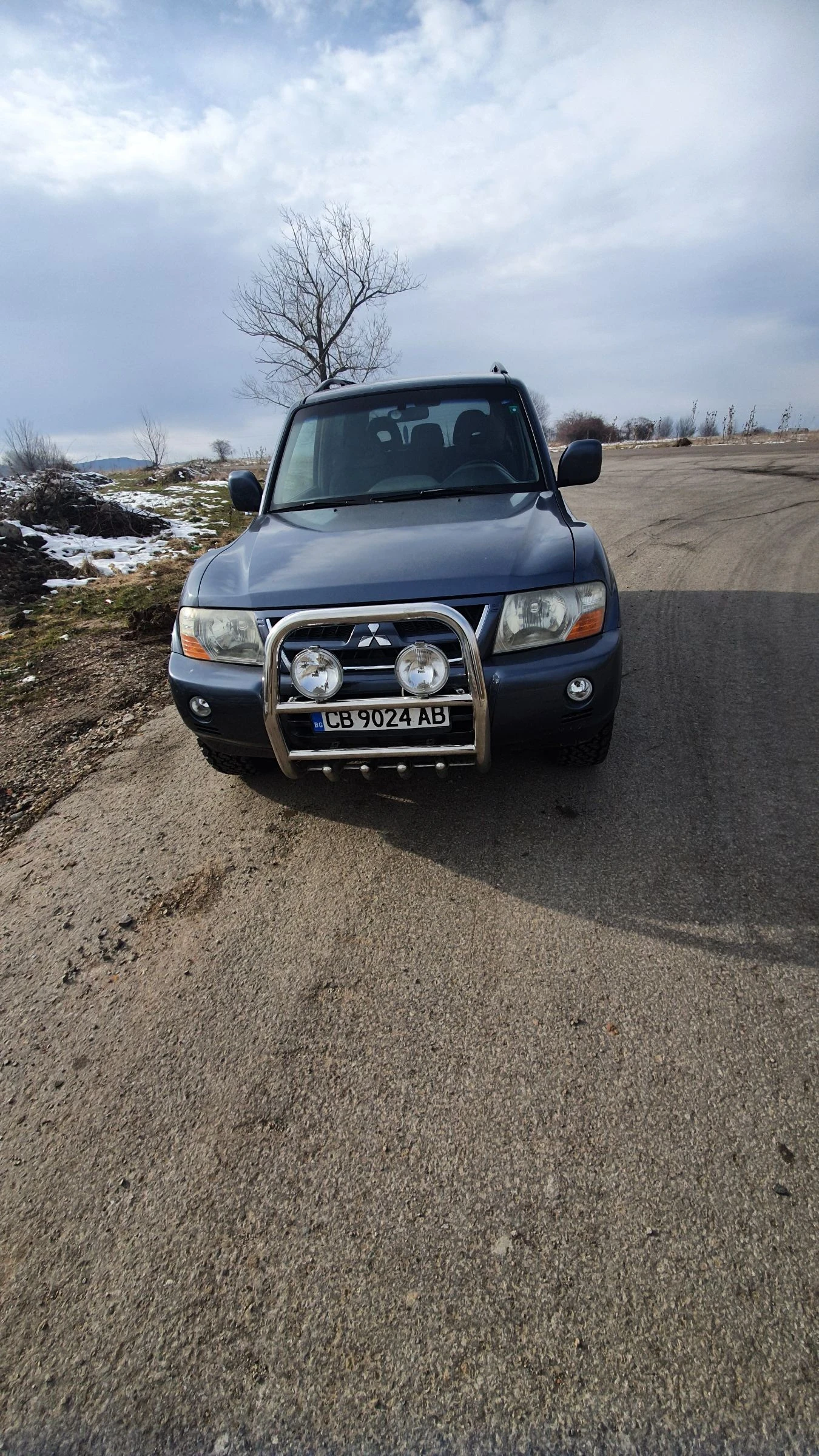 Mitsubishi Pajero, снимка 1