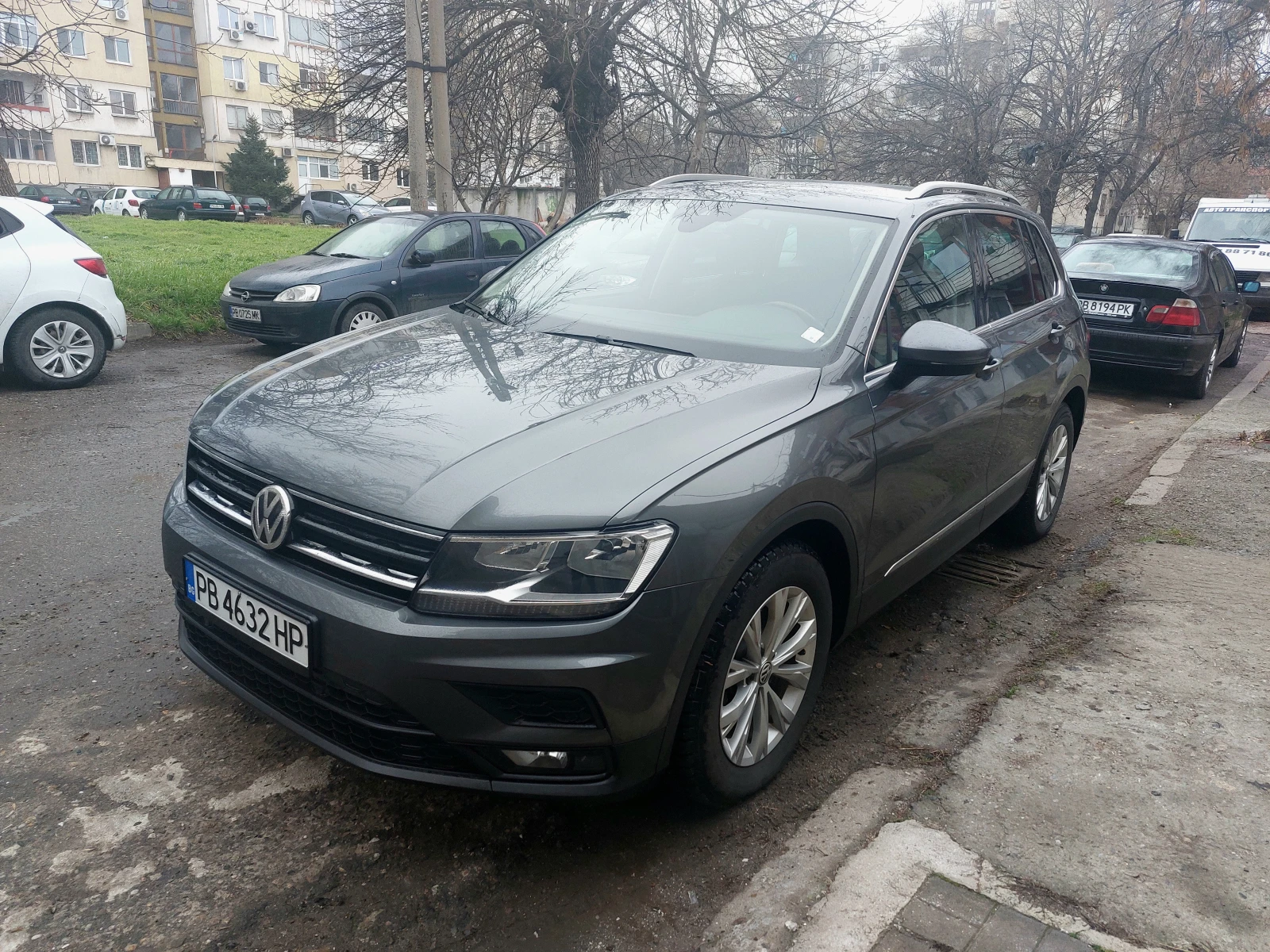 VW Tiguan 1.6 TDI, снимка 1
