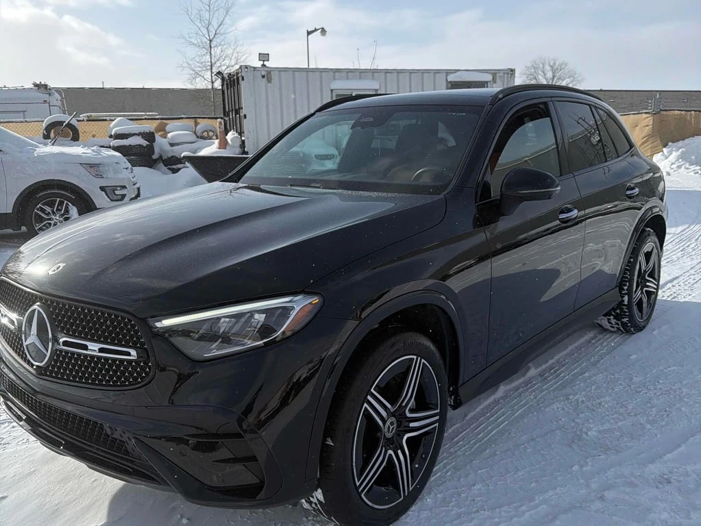 Mercedes-Benz GLC * 300 * CARFAX * ЦЕНА ДО БГ, снимка 1