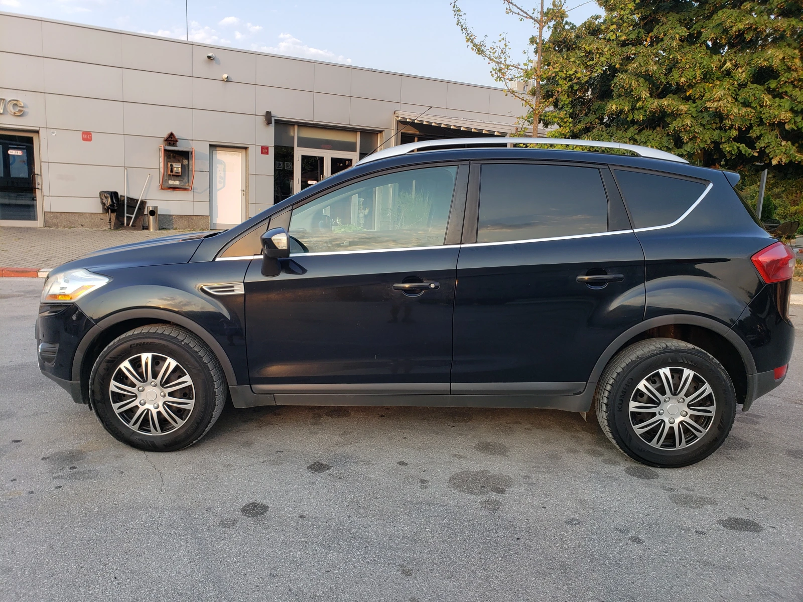 Ford Kuga  - изображение 2