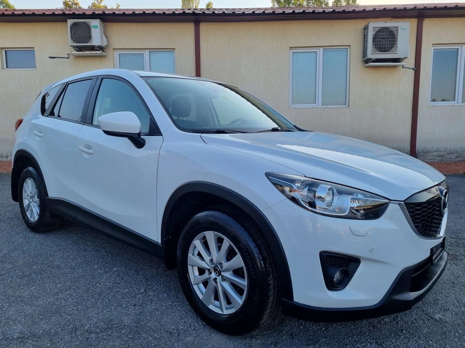 Mazda CX-5 2.0Бензин4х4/Автомат/160к.с/Евро6/Топ/ - изображение 6