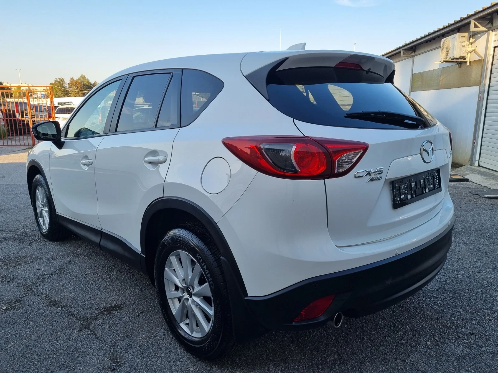 Mazda CX-5 2.0Бензин4х4/Автомат/160к.с/Евро6/Топ/ - изображение 9