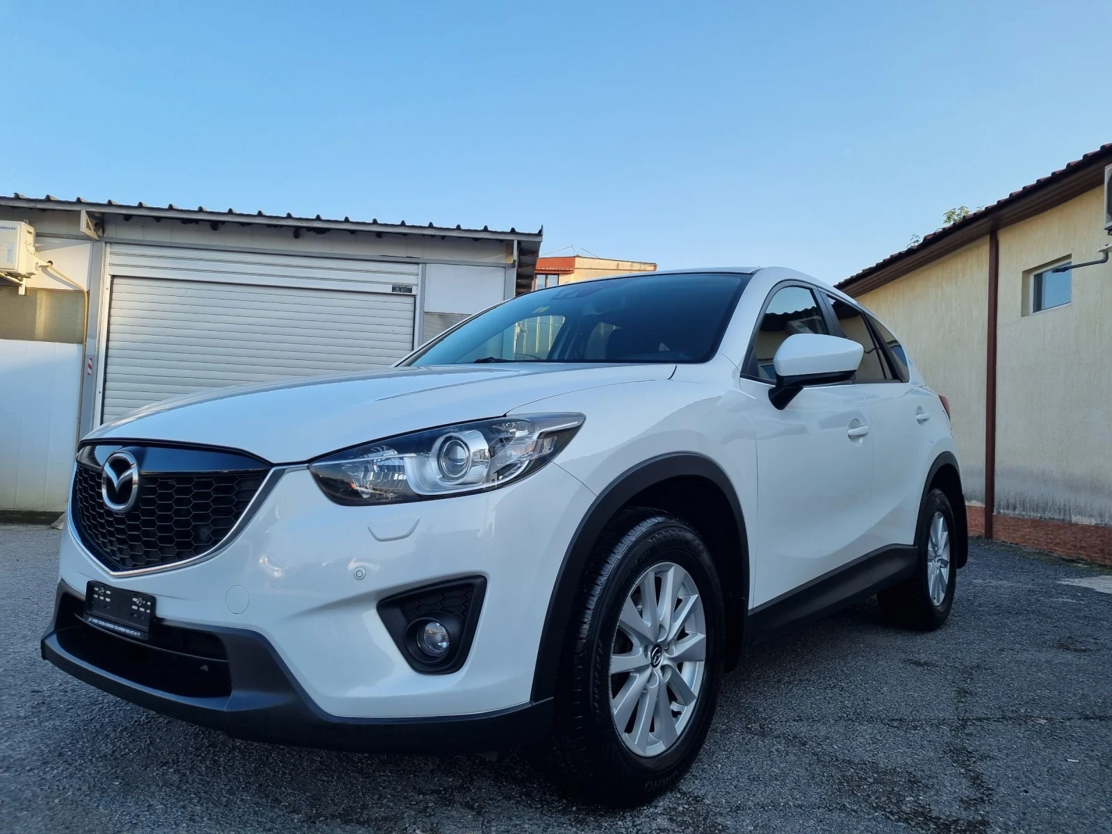 Mazda CX-5 2.0Бензин4х4/Автомат/160к.с/Евро6/Топ/ - изображение 2