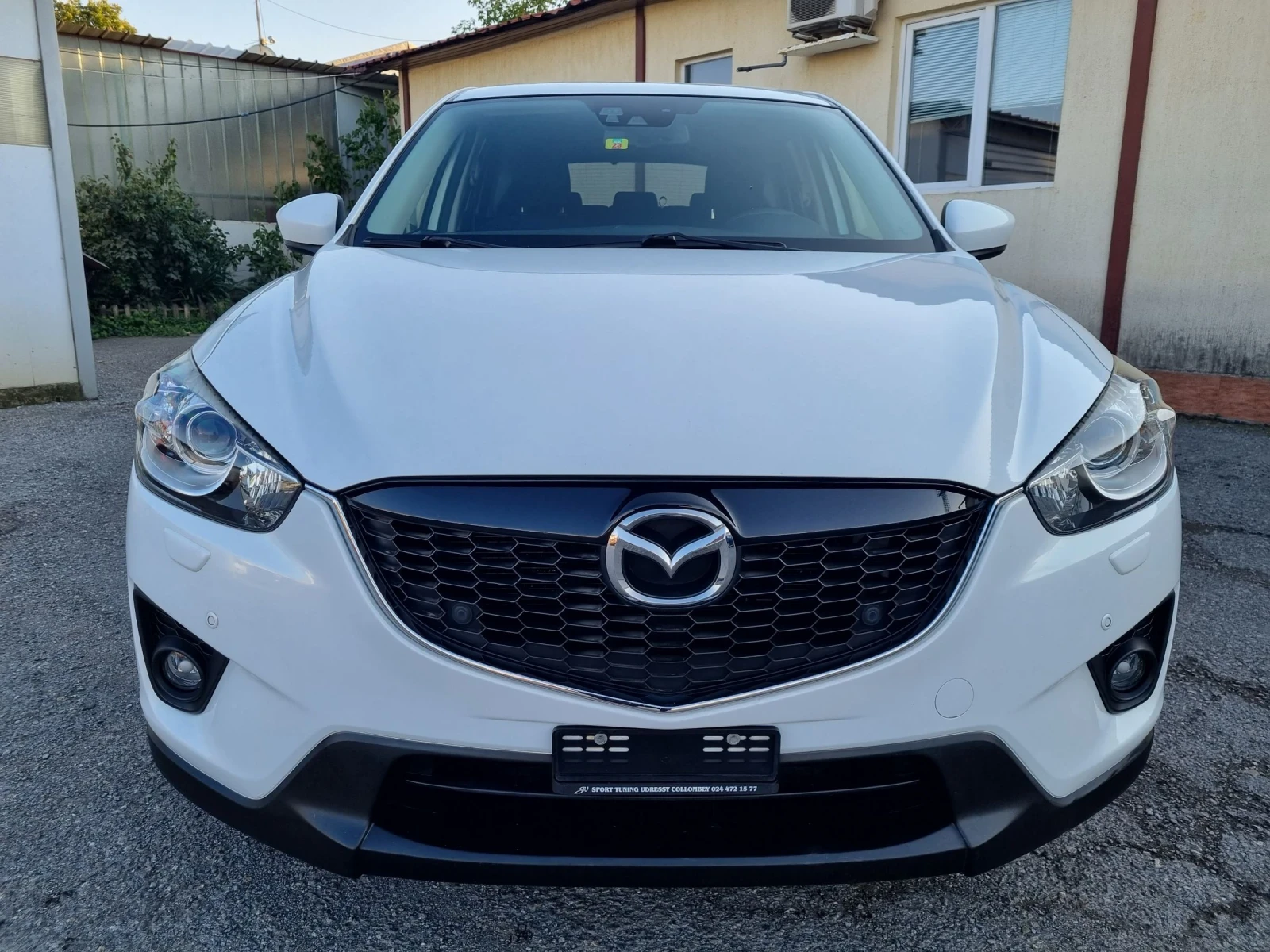 Mazda CX-5 2.0Бензин4х4/Автомат/160к.с/Евро6/Топ/ - изображение 3