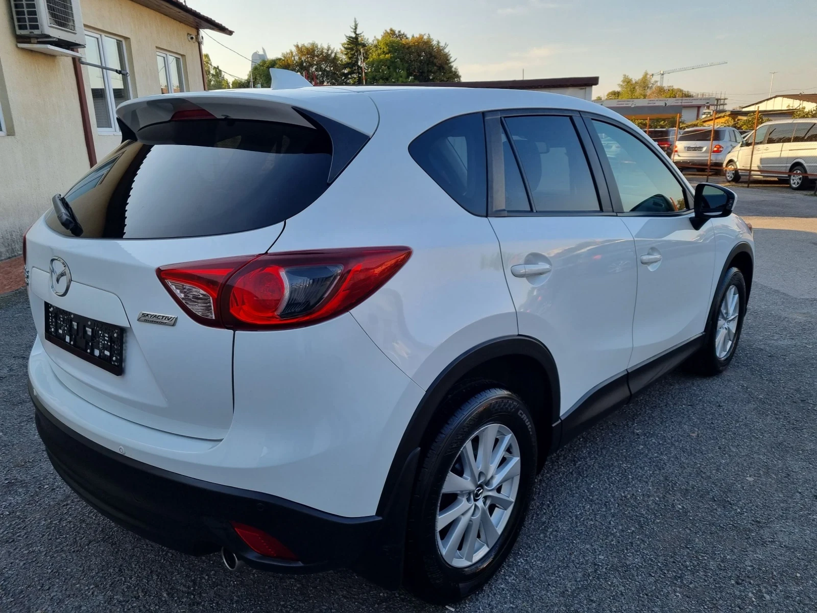 Mazda CX-5 2.0Бензин4х4/Автомат/160к.с/Евро6/Топ/ - изображение 7