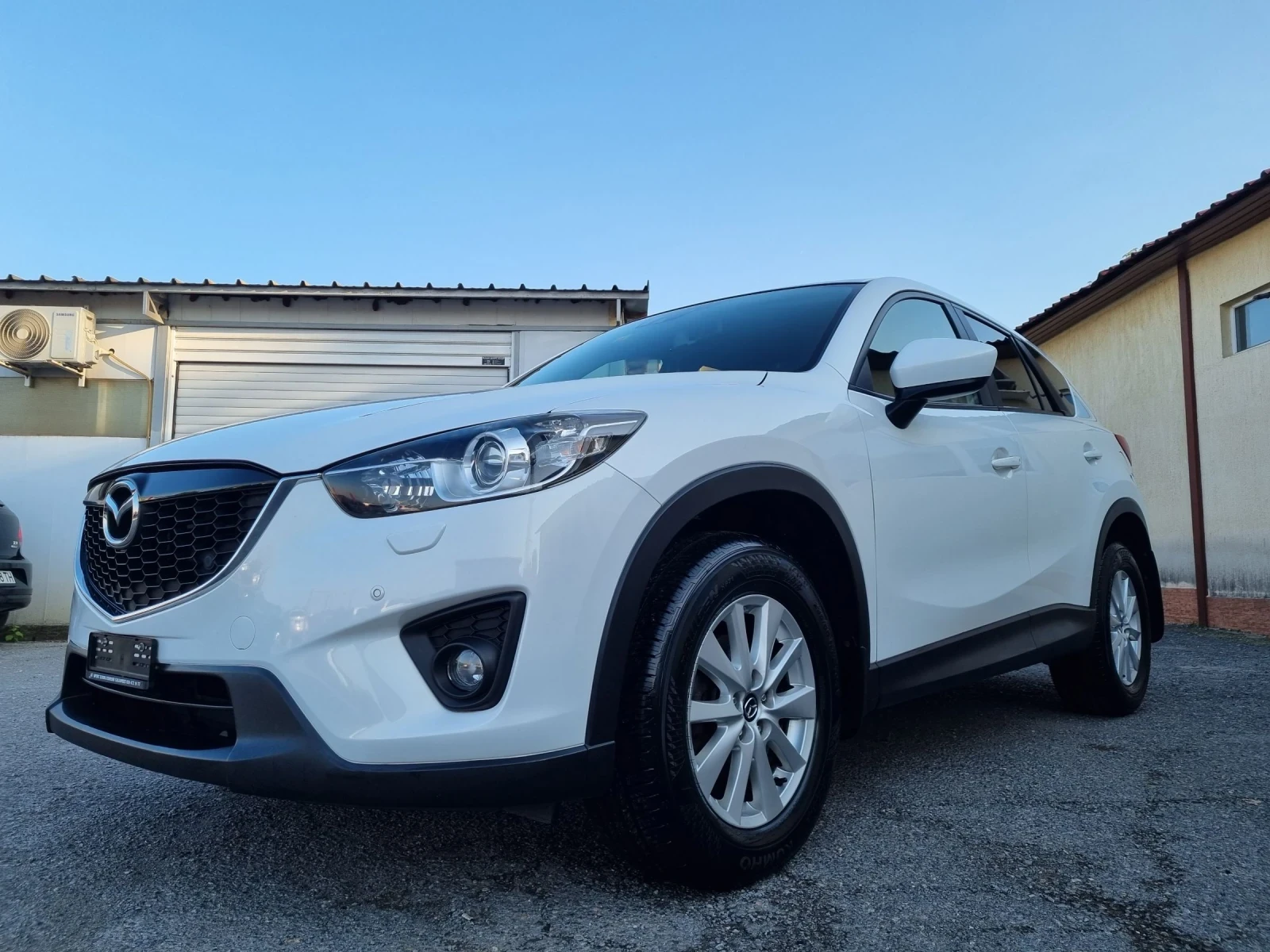 Mazda CX-5 2.0Бензин4х4/Автомат/160к.с/Евро6/Топ/ - изображение 4