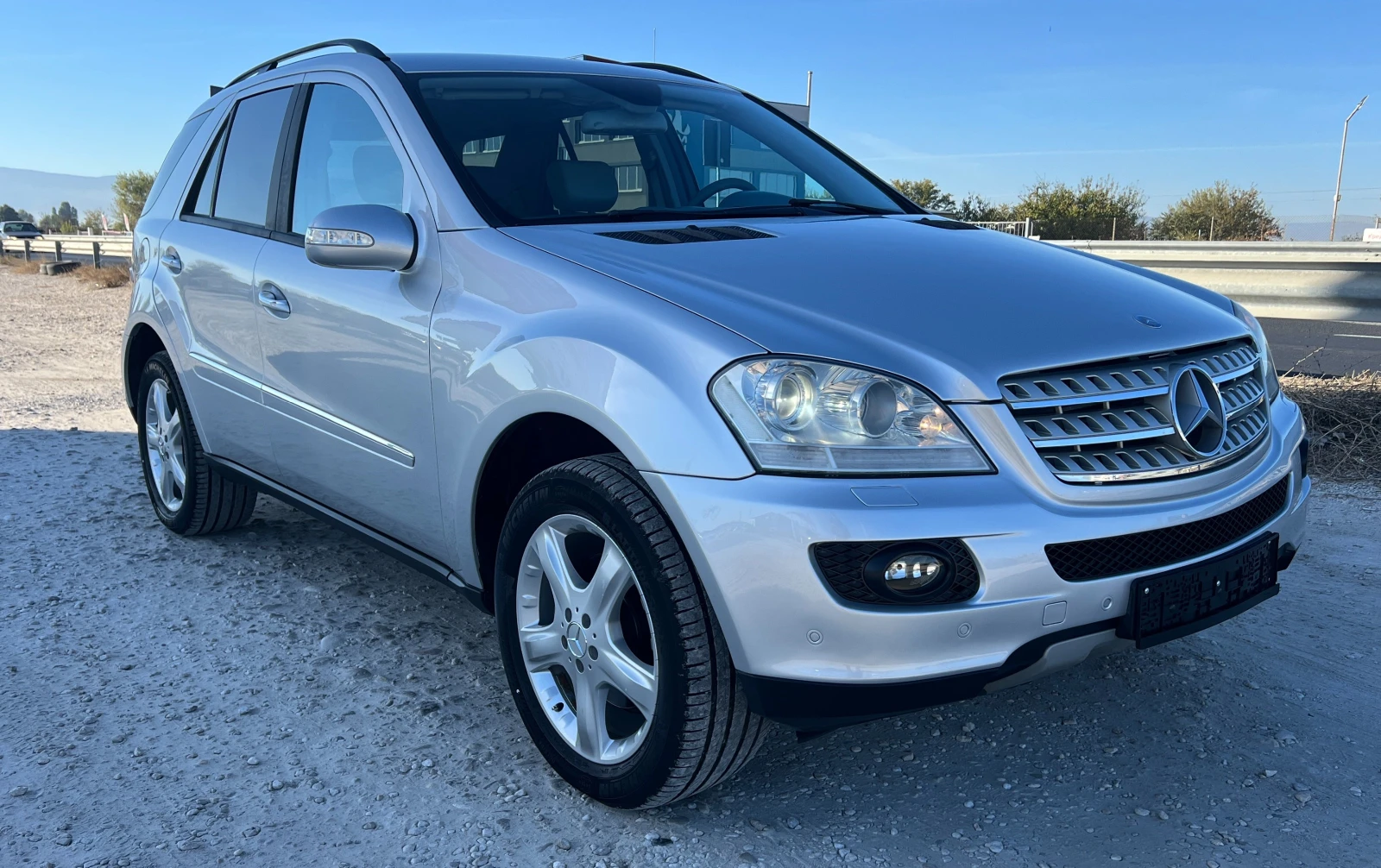 Mercedes-Benz ML 320 CDI 4matic /12/2005 г. ЛИЗИНГ - изображение 3