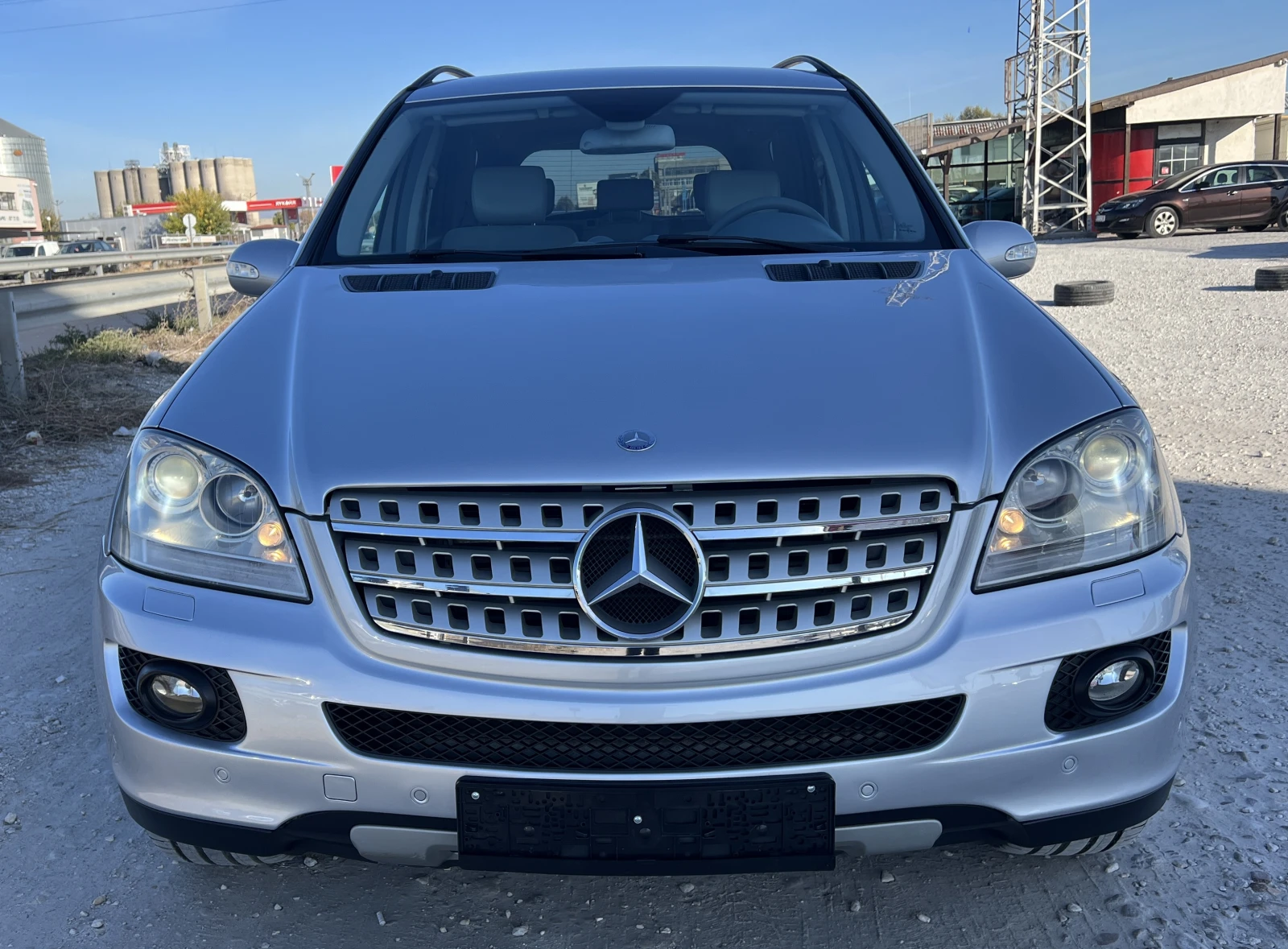 Mercedes-Benz ML 320 CDI 4matic /12/2005 г. ЛИЗИНГ - изображение 2