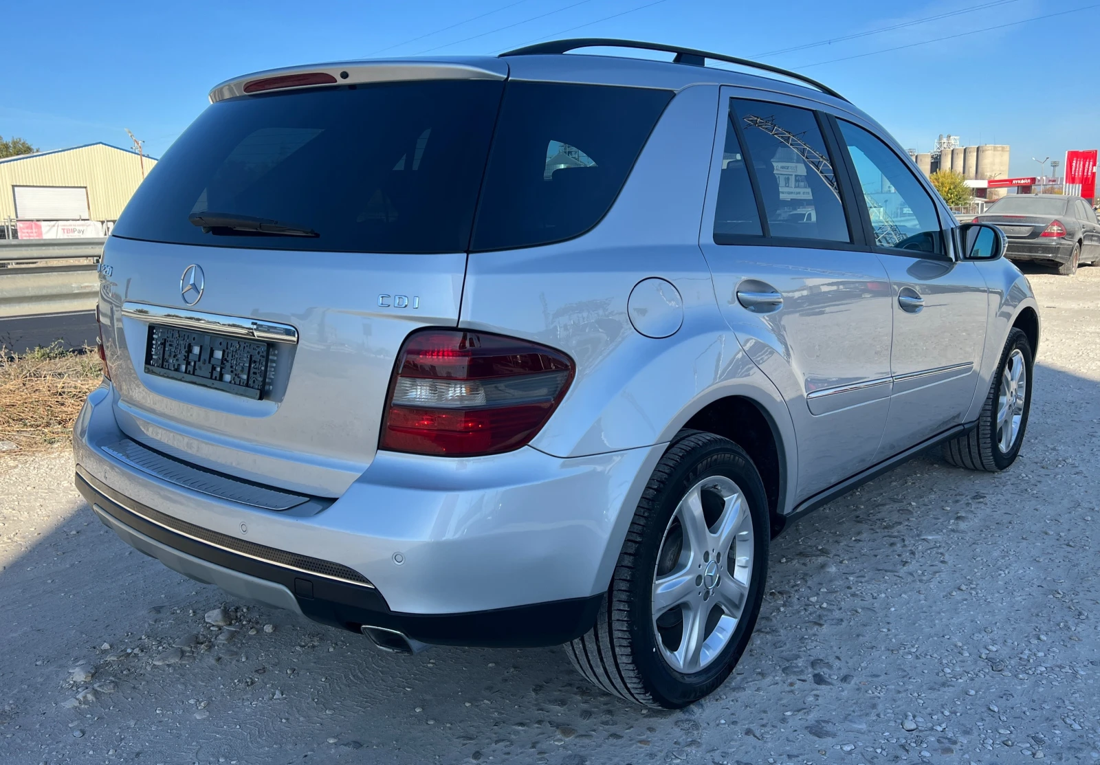 Mercedes-Benz ML 320 CDI 4matic /12/2005 г. ЛИЗИНГ - изображение 5