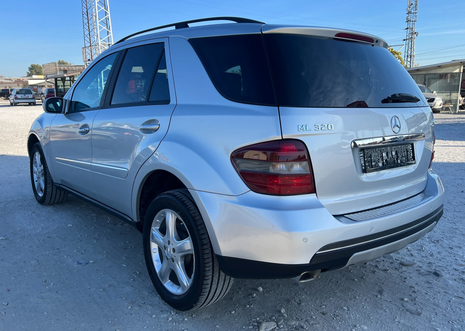 Mercedes-Benz ML 320 CDI 4matic /12/2005 г. ЛИЗИНГ - изображение 7