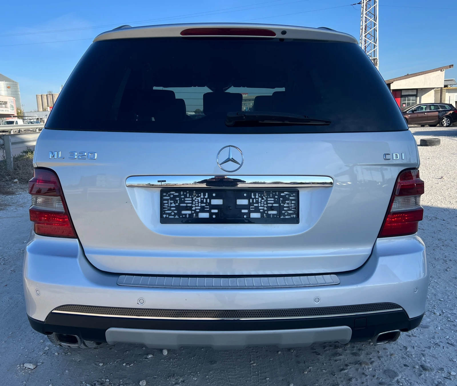 Mercedes-Benz ML 320 CDI 4matic /12/2005 г. ЛИЗИНГ - изображение 6