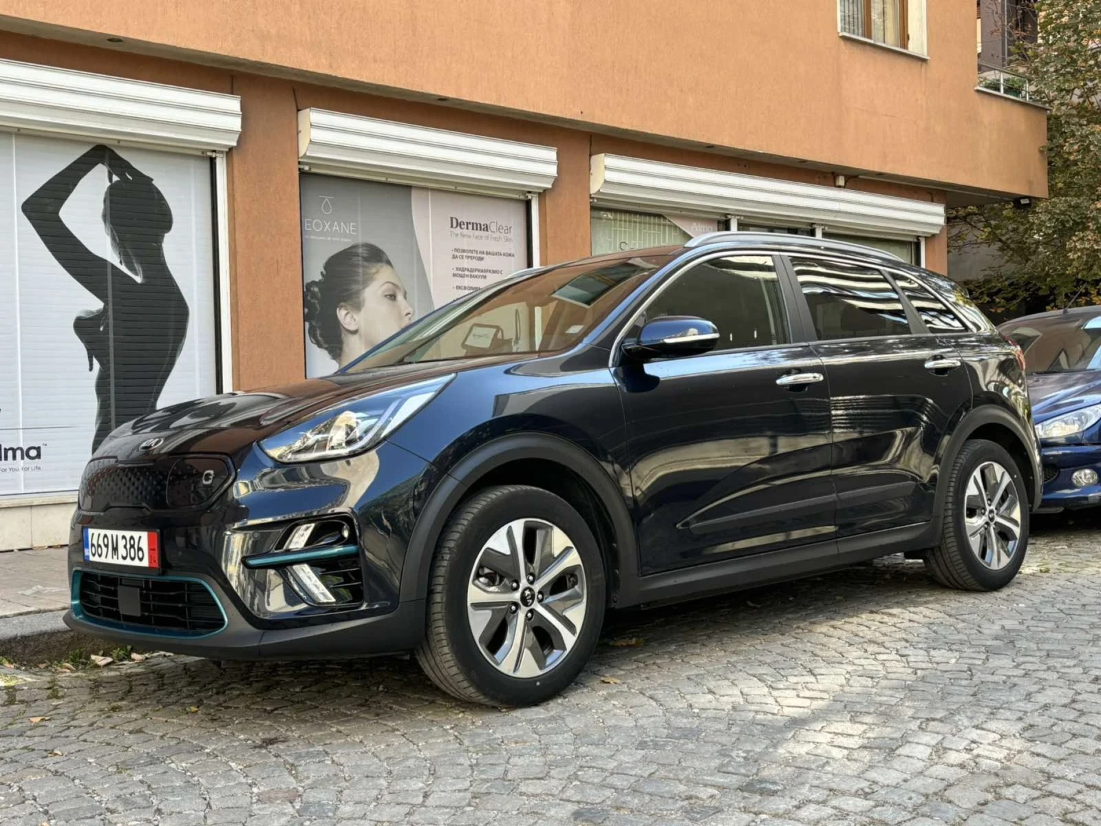 Kia Niro ВНОС ГЕРМАНИЯ/SOH99% - изображение 7