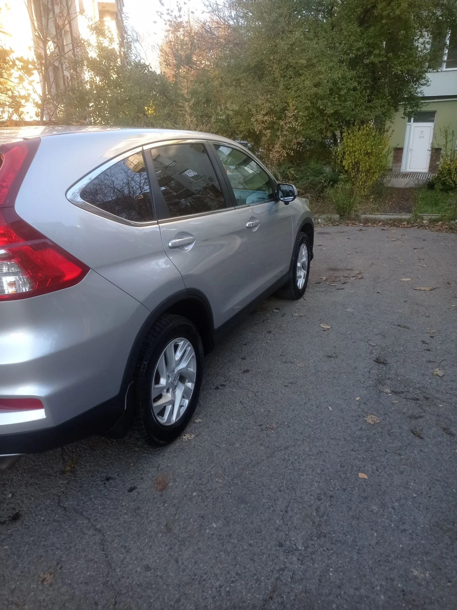 Honda Cr-v  - изображение 5