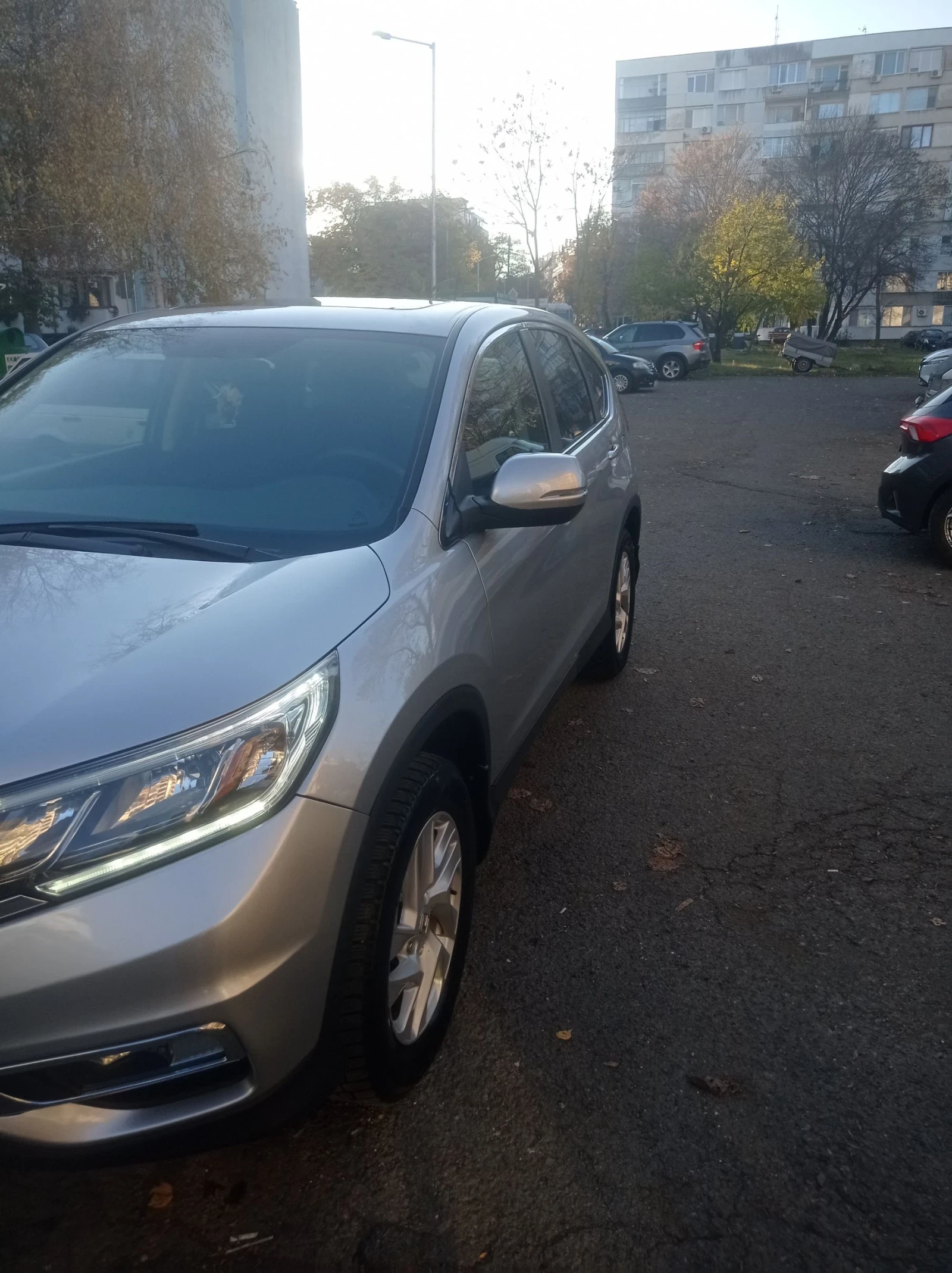 Honda Cr-v  - изображение 3