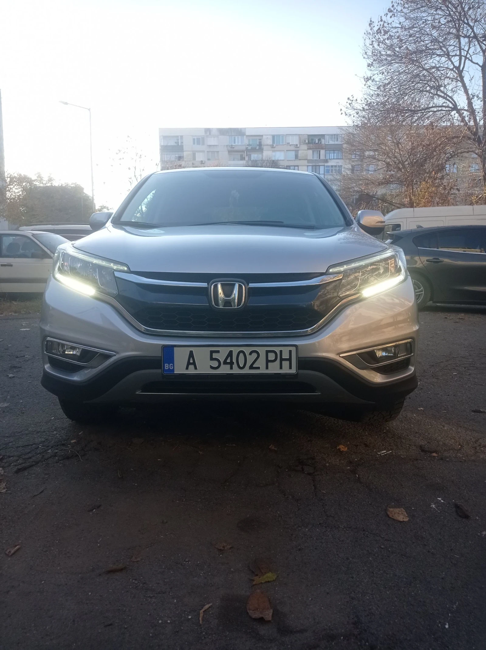 Honda Cr-v | Mobile.bg   1