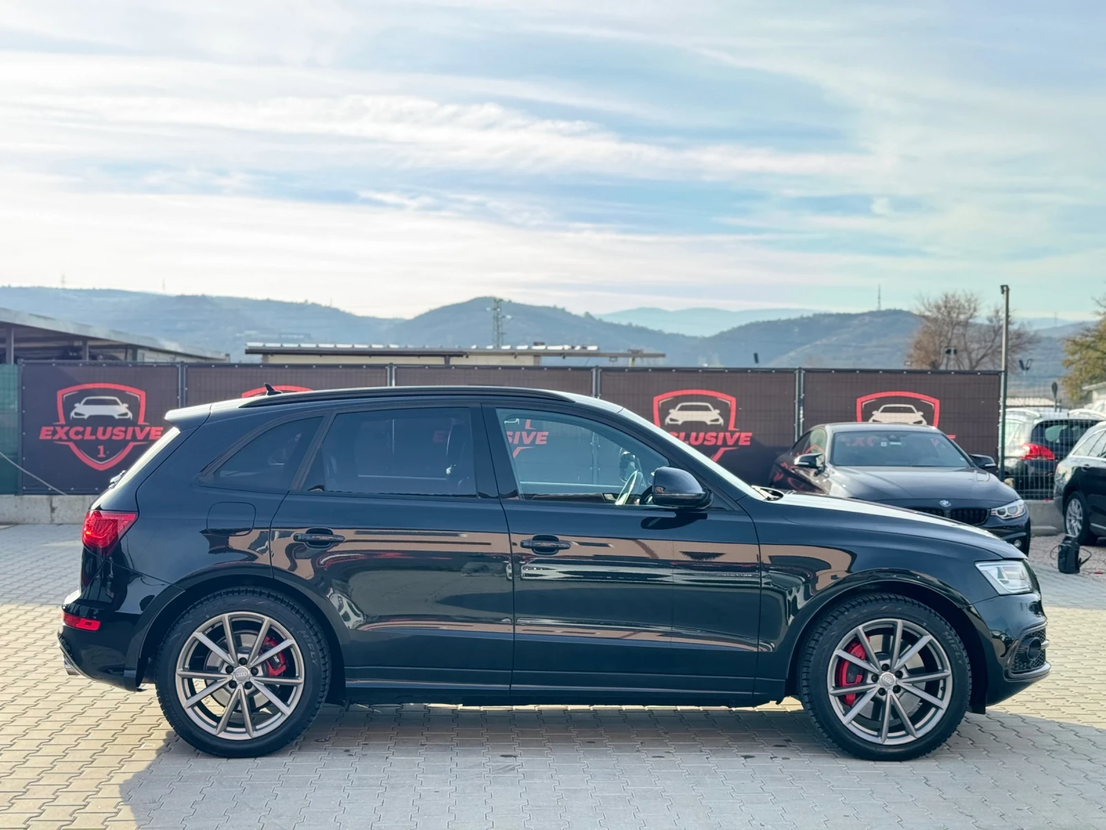 Audi SQ5 S-Line 3.0TDI 313kc TOP - изображение 6