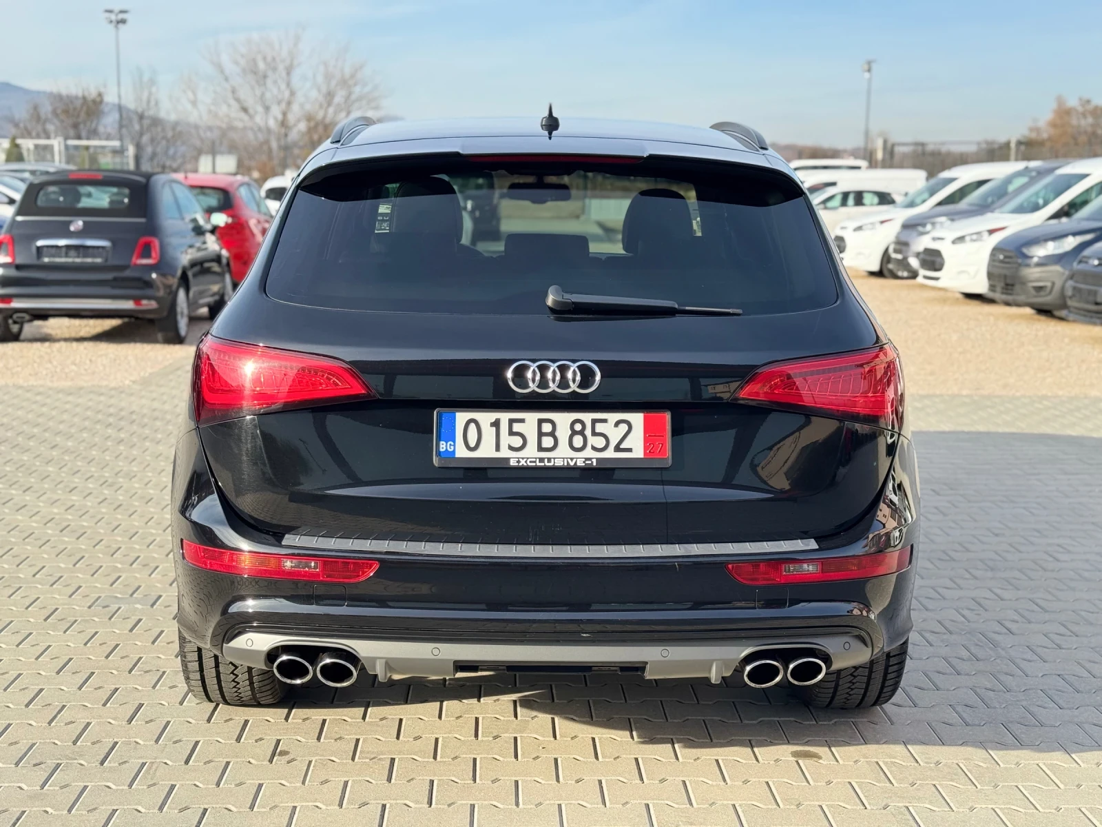 Audi SQ5 S-Line 3.0TDI 313kc TOP - изображение 4