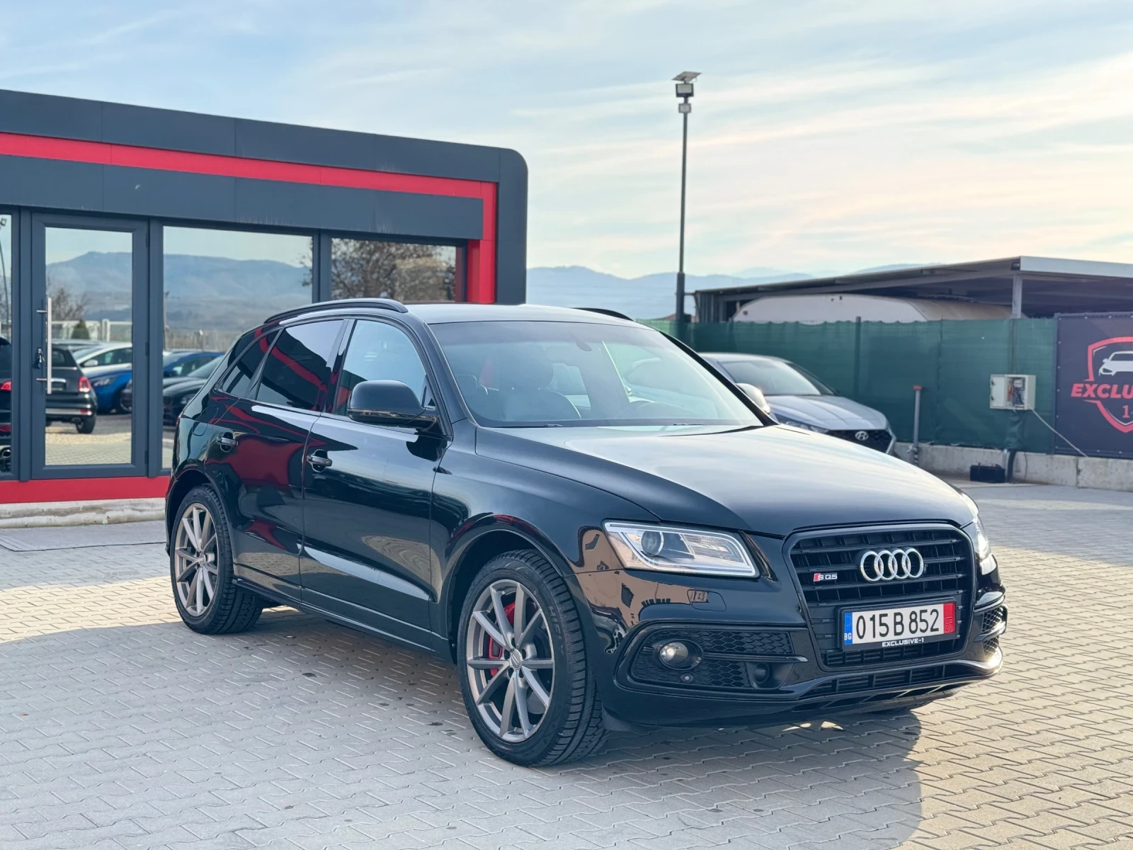 Audi SQ5 S-Line 3.0TDI 313kc TOP - изображение 7