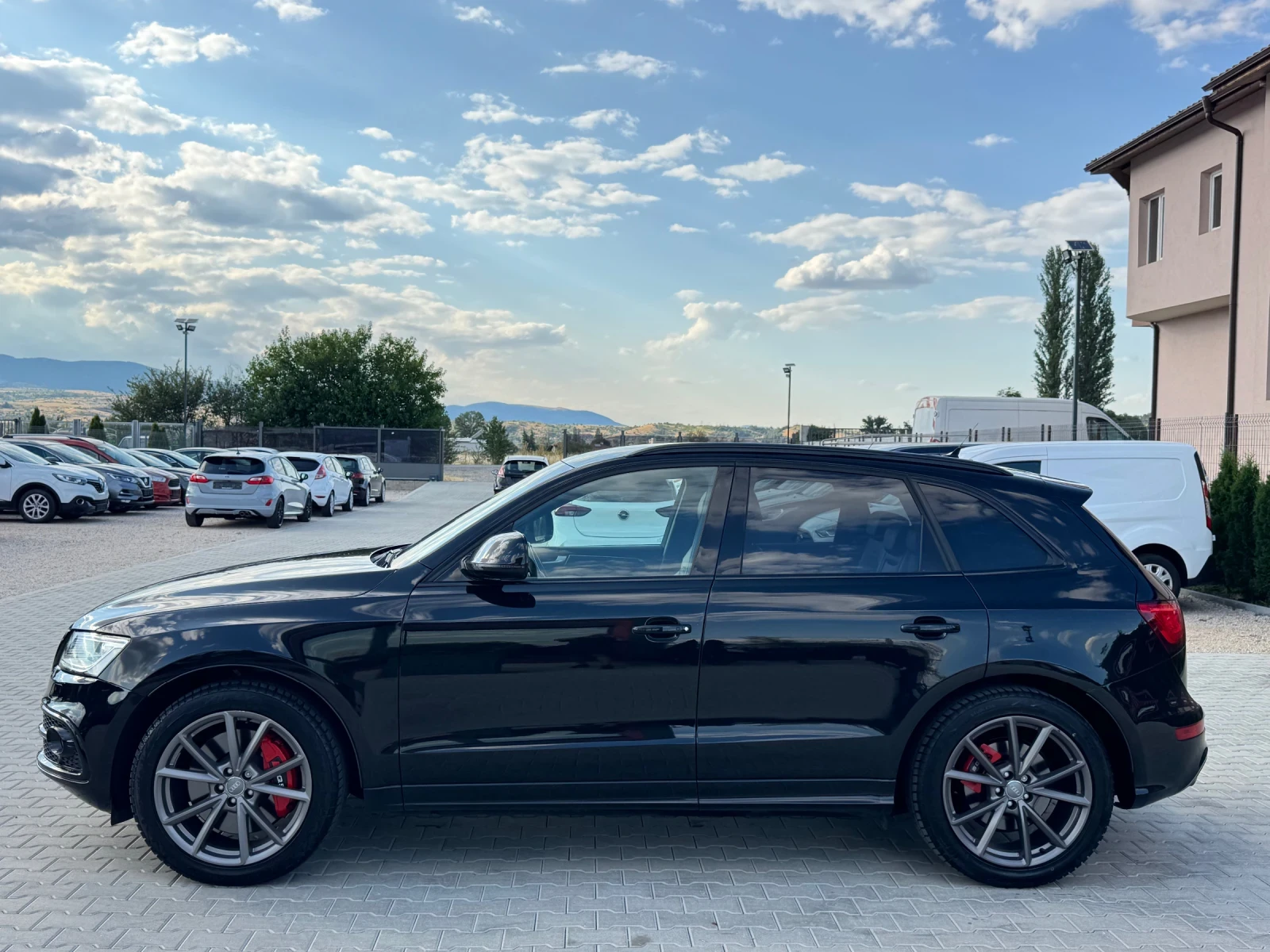 Audi SQ5 S-LINE PLUS 313 FULL - изображение 2