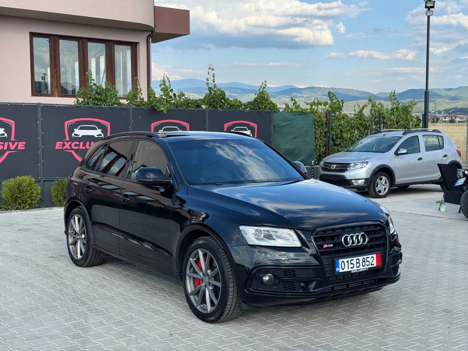 Audi SQ5 S-LINE PLUS 313 FULL - изображение 7