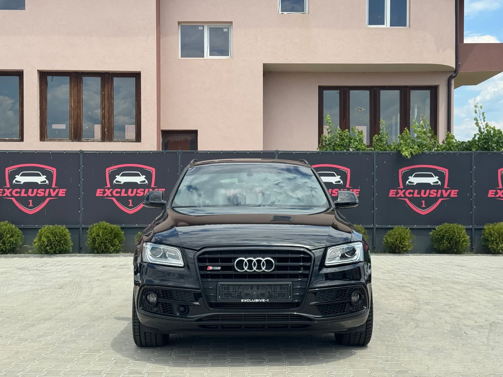 Audi SQ5 S-LINE PLUS 313 FULL - изображение 8