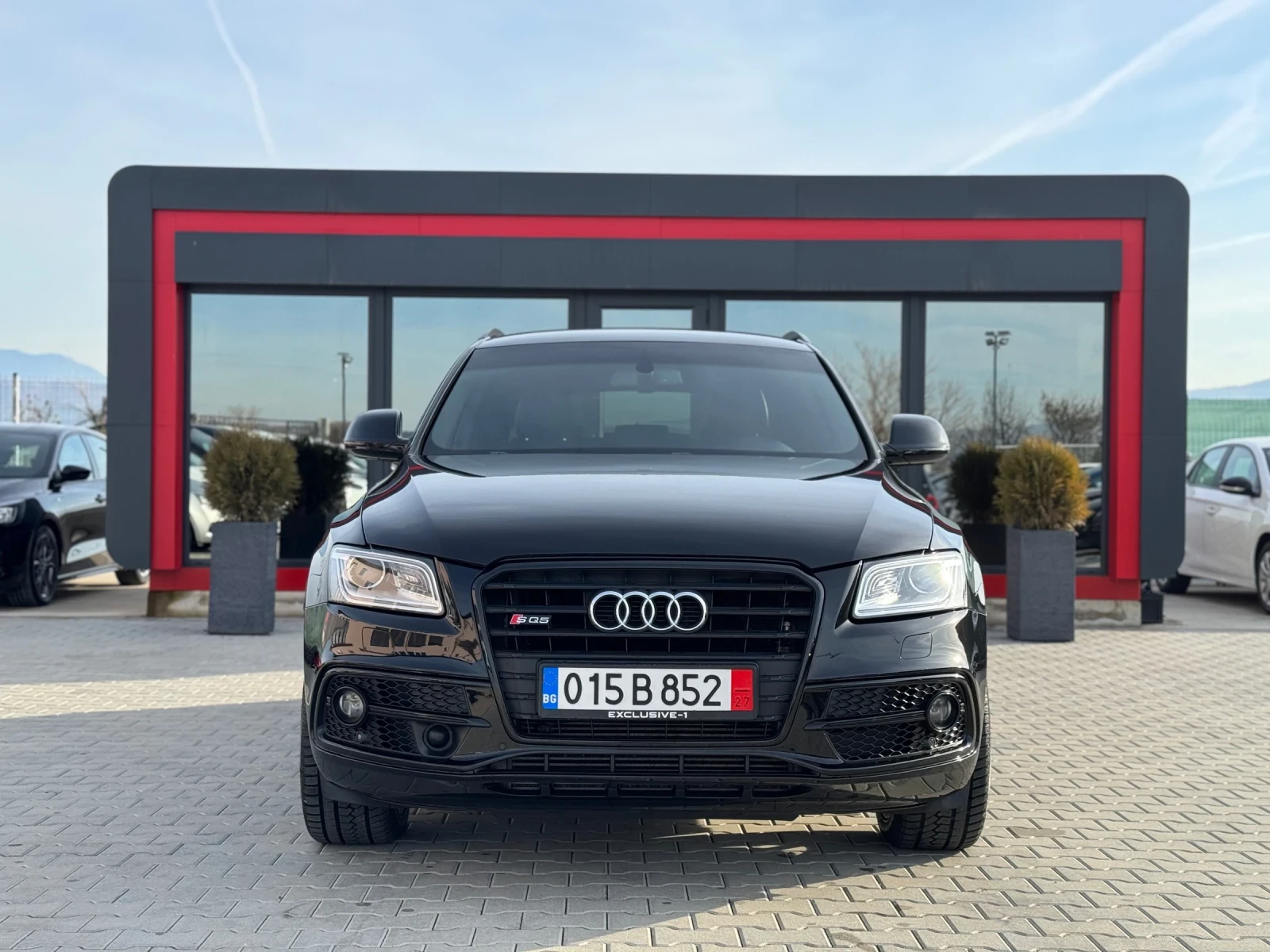 Audi SQ5 S-Line 3.0TDI 313kc TOP - изображение 8