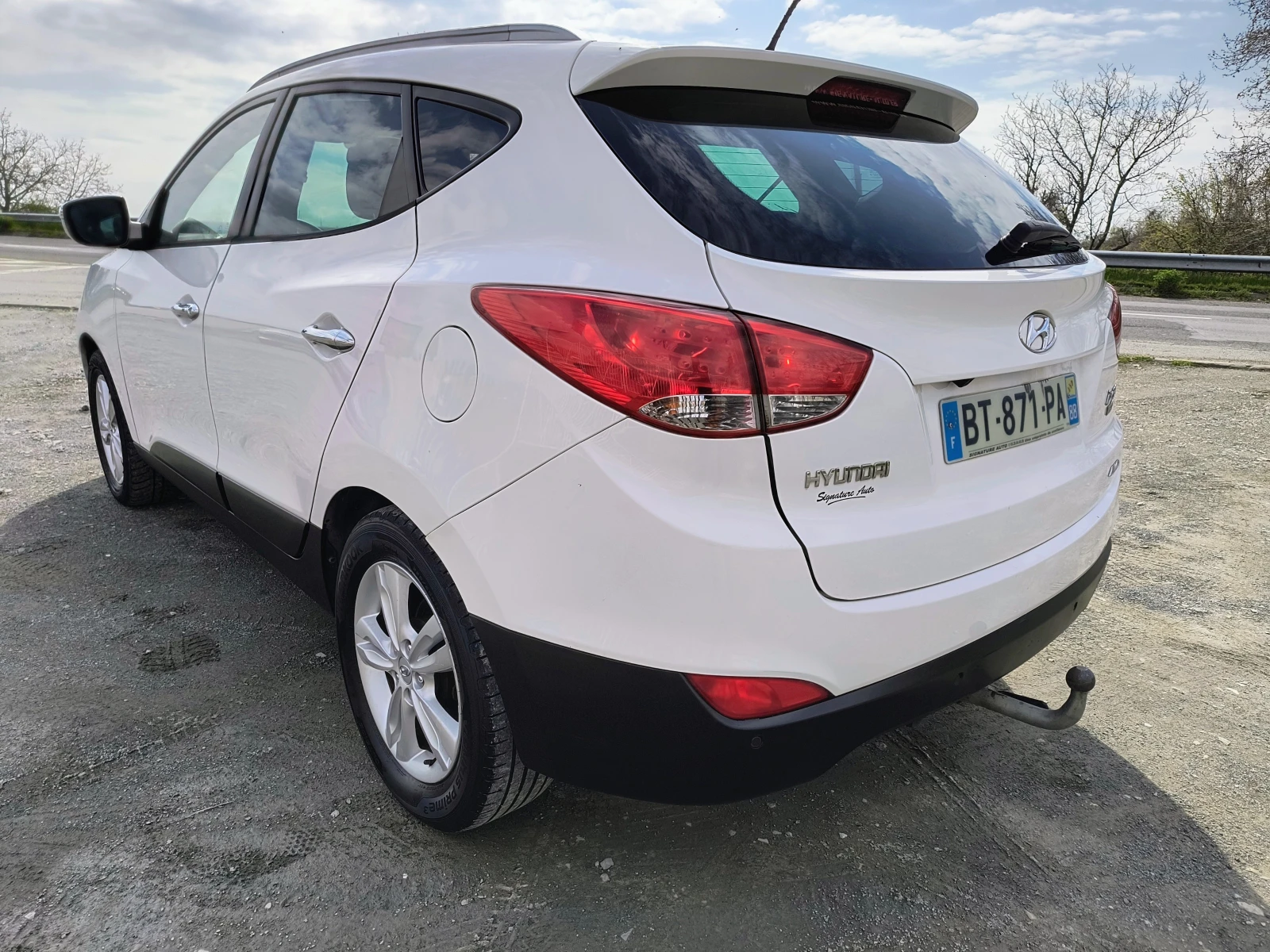 Hyundai IX35 2.0-184 КС NAVI, AUTOMATIC, PANORAMA!!!!!! 4х4 - изображение 7