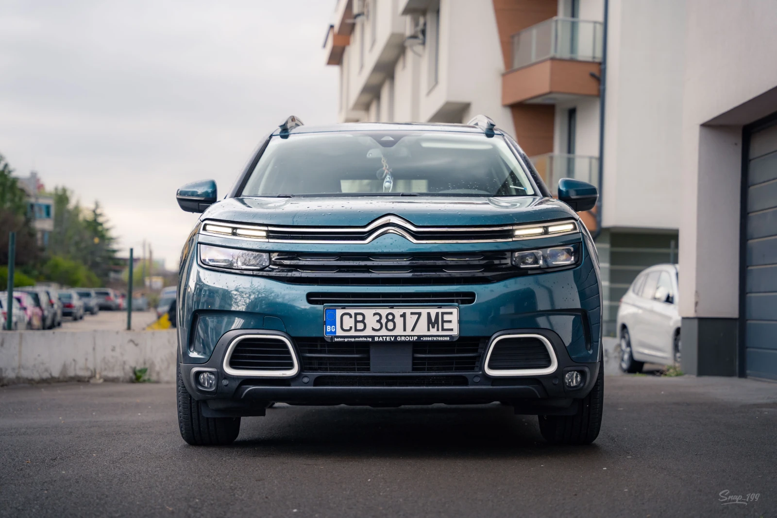 Citroen C5 Aircross 2.0 BlueHDI 180 EAT8 - изображение 2