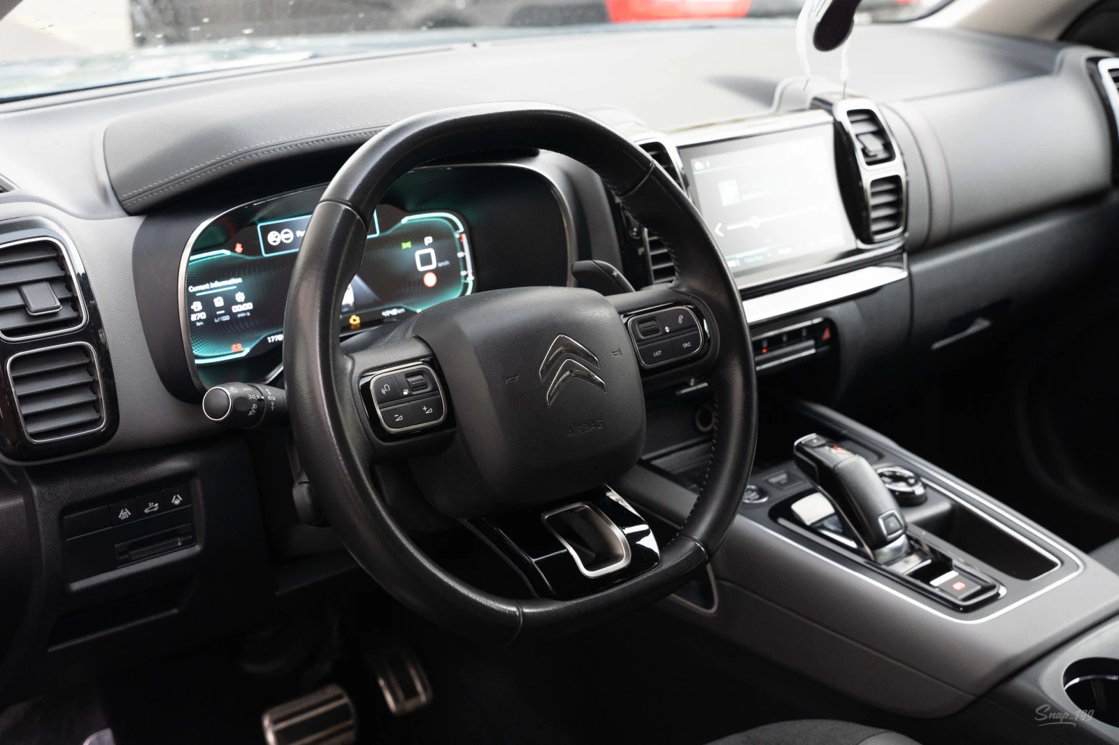 Citroen C5 Aircross 2.0 BlueHDI 180 EAT8 - изображение 9