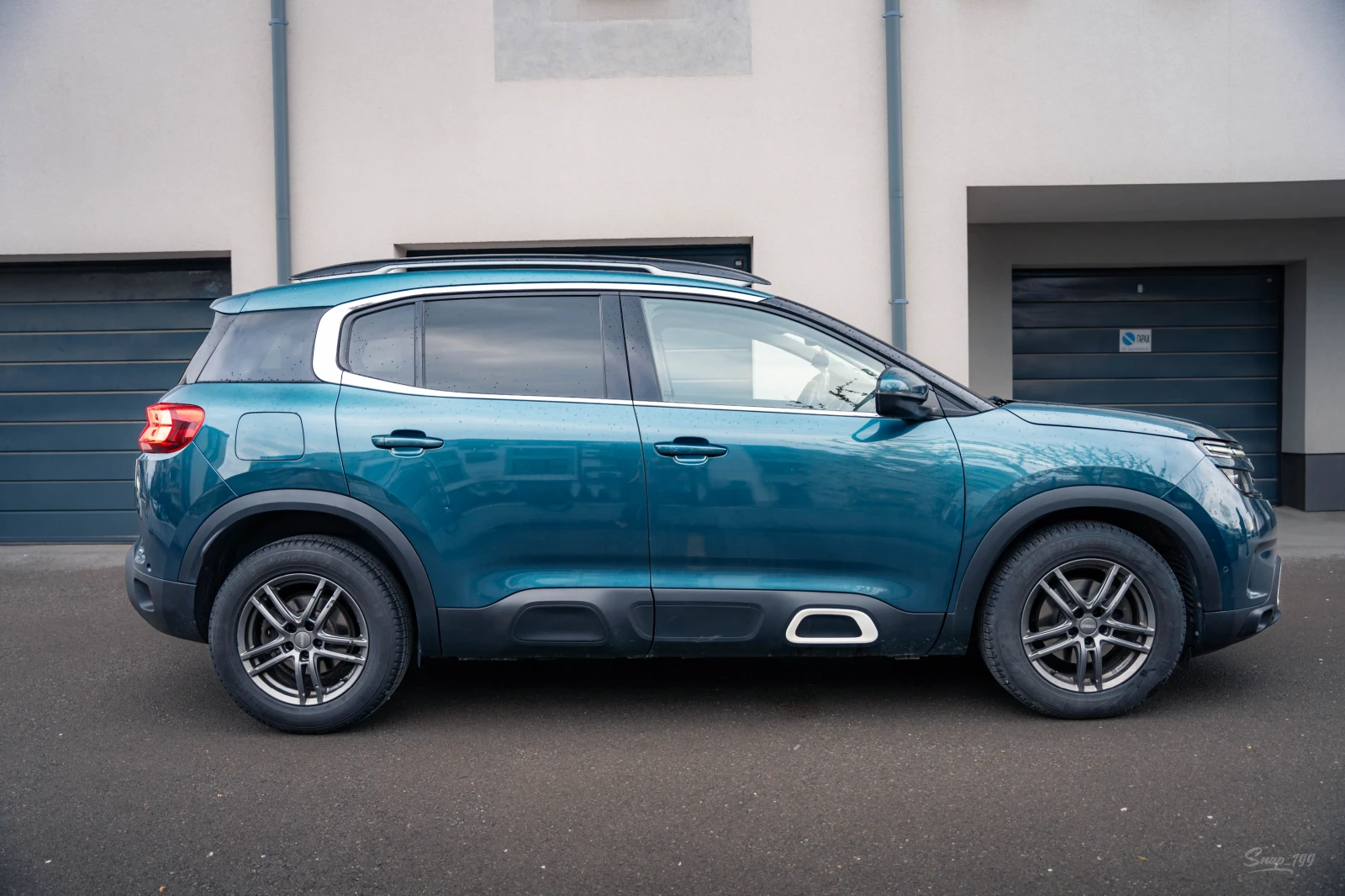 Citroen C5 Aircross 2.0 BlueHDI 180 EAT8 - изображение 6