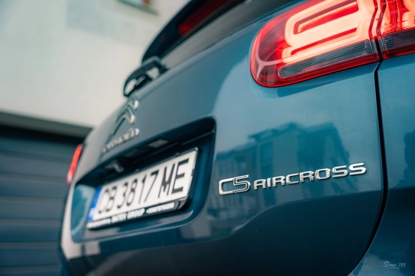 Citroen C5 Aircross 2.0 BlueHDI 180 EAT8 - изображение 7