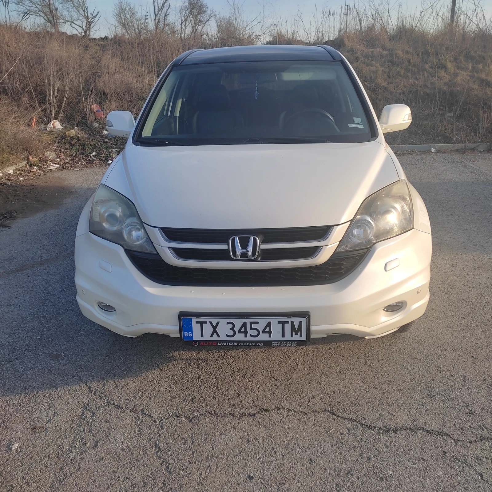 Honda Cr-v  - изображение 4