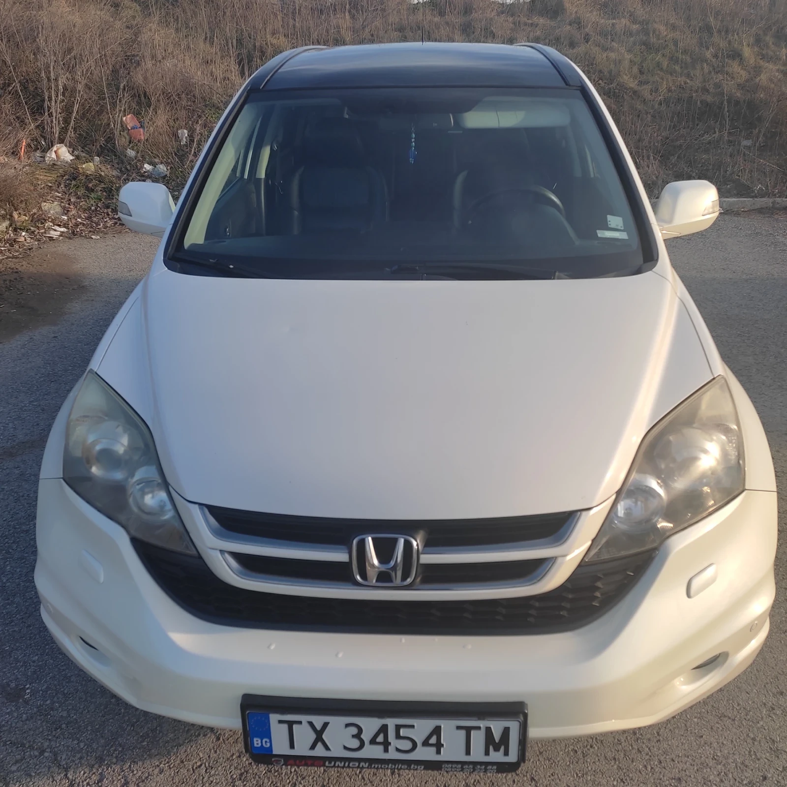 Honda Cr-v  - изображение 6
