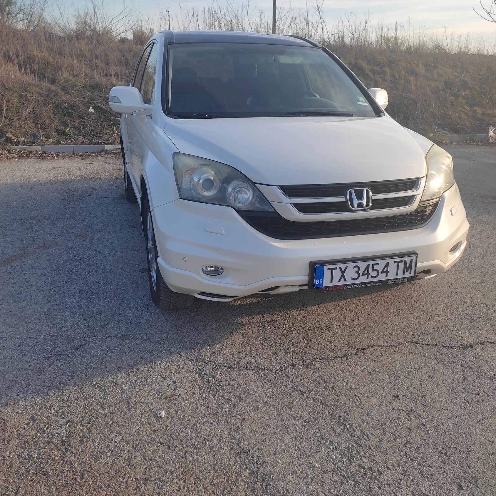 Honda Cr-v  - изображение 2