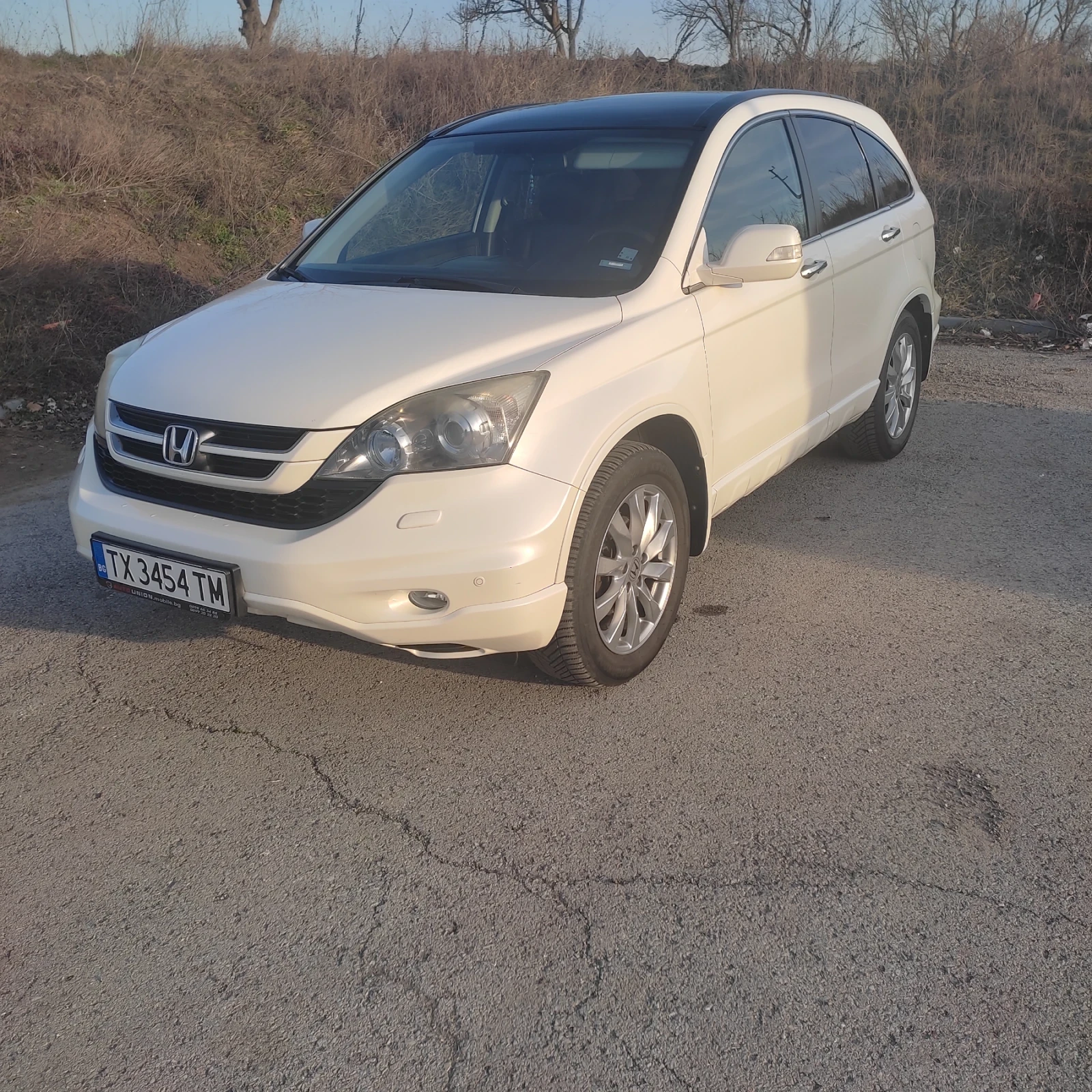 Honda Cr-v  - изображение 3