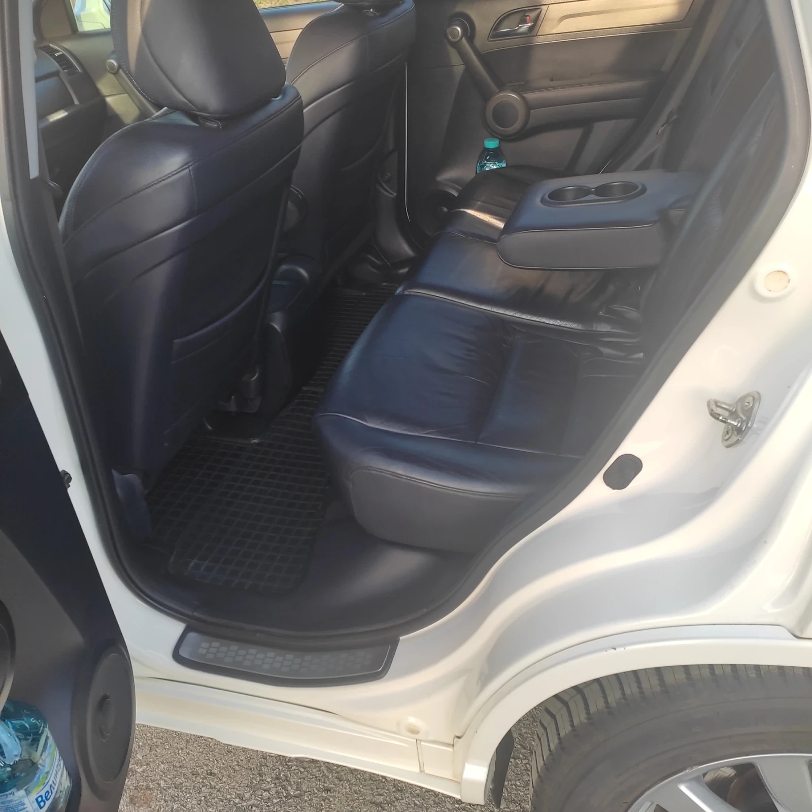 Honda Cr-v  - изображение 8