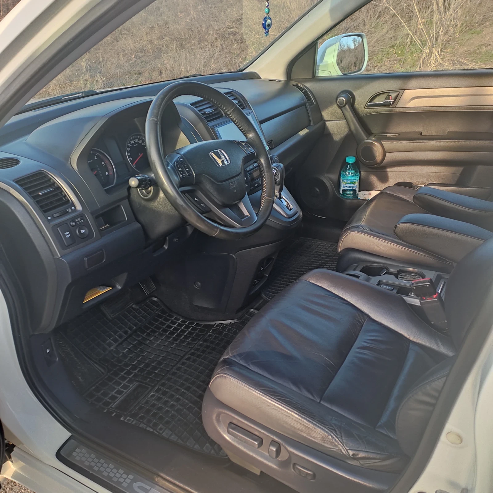 Honda Cr-v  - изображение 10