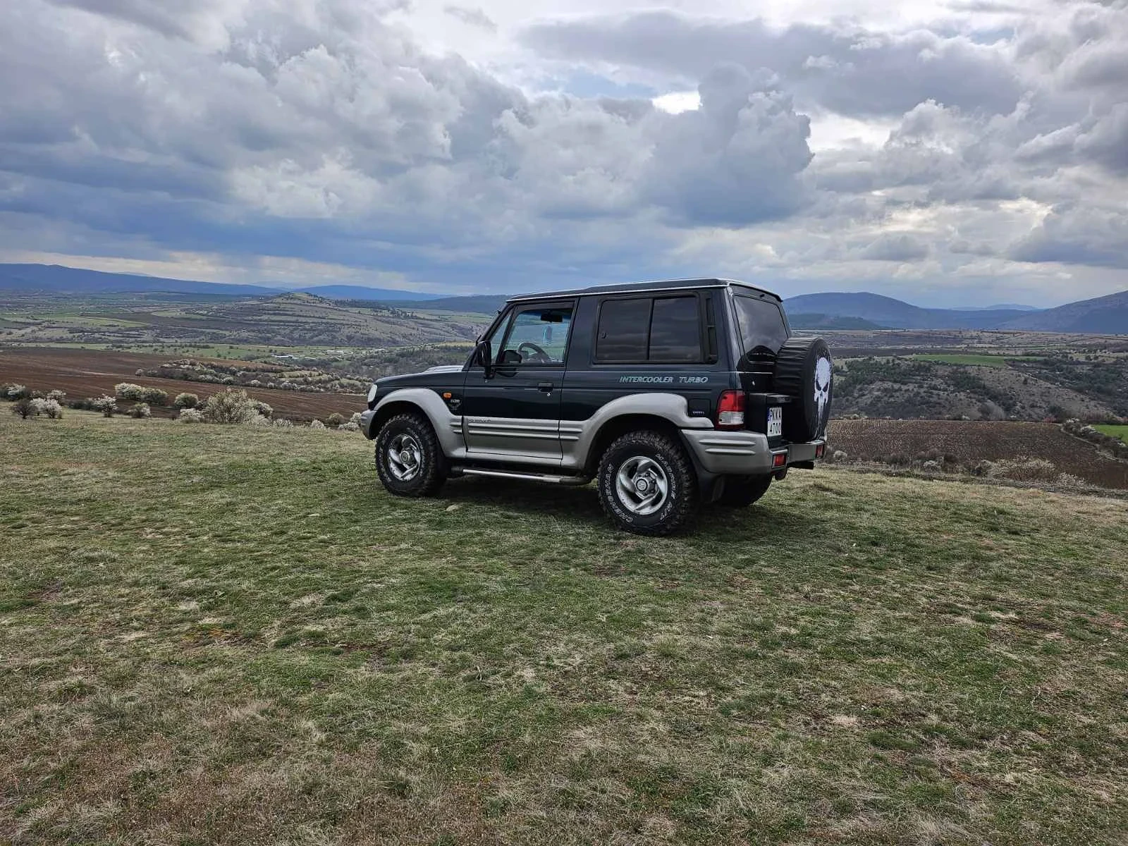 Hyundai Galloper 2.5  - изображение 2