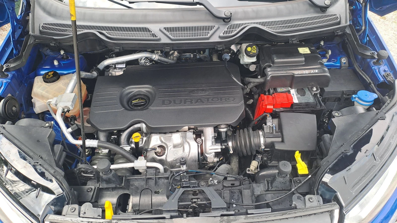 Ford EcoSport 1.5 79 000км - изображение 10